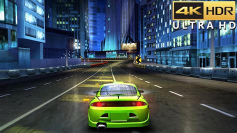 Need for Speed: Underground Rivals .